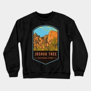 Joshua Tree National Park Crewneck Sweatshirt